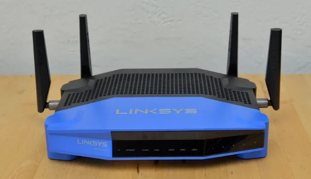 Linksys WRT3200ACM Dual-Band Gigabit Wi-Fi Router – $100