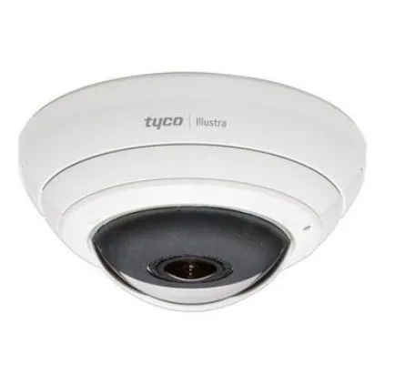 Illustra Fisheye LT 5MP Indoor Camera