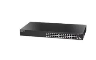 Edge-Core 28-Port PoE Smart Switch - $250