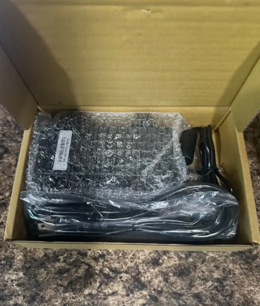 Clinton Electronics CE-PS200 24V Power Supply - $20