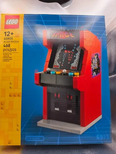 Lego Arcade Machine 40805 - Retro Arcade "Space" Defenders