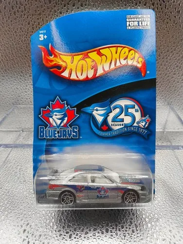 Blue Jays Hot Wheels Civic SI Limited Edition