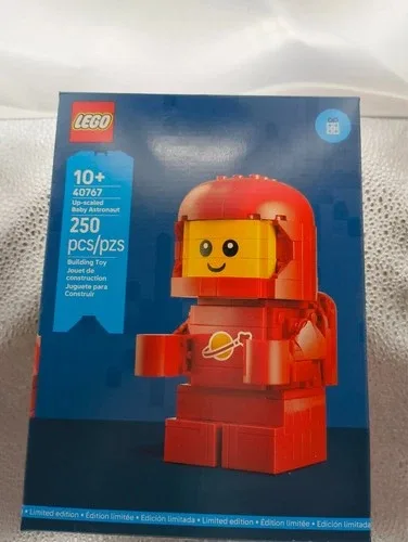 LEGO Baby Astronaut 40767 Limited Edition New In Box