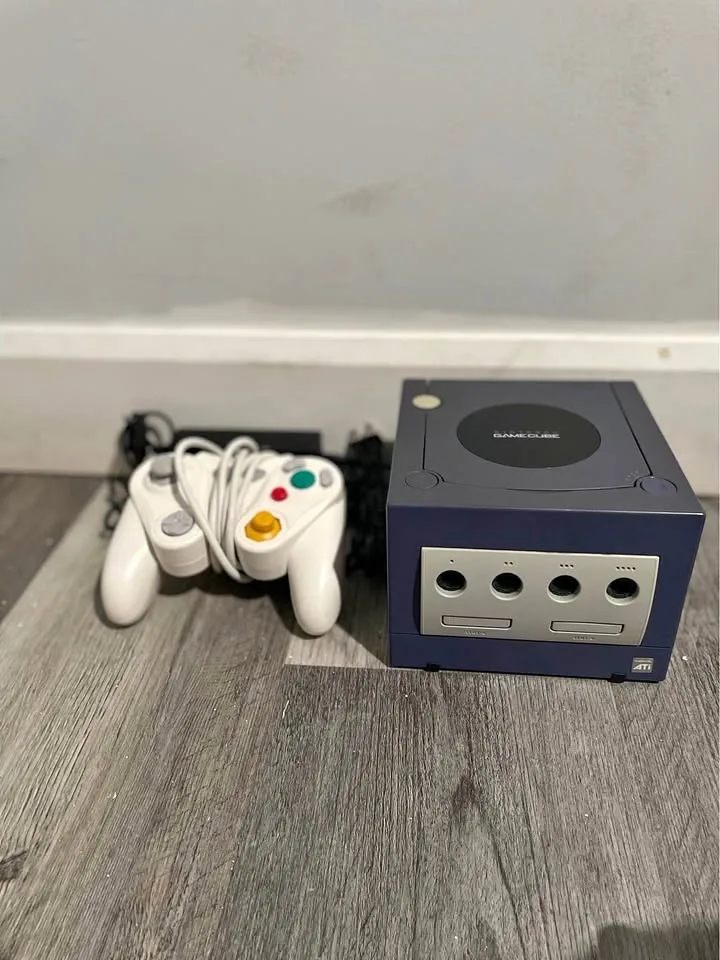 GameCube!
