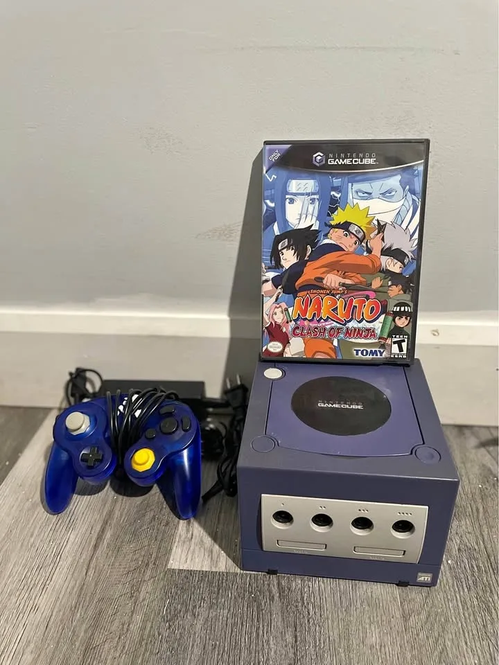 GameCube bundle!