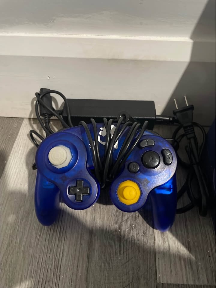 GameCube bundle! - photo 2