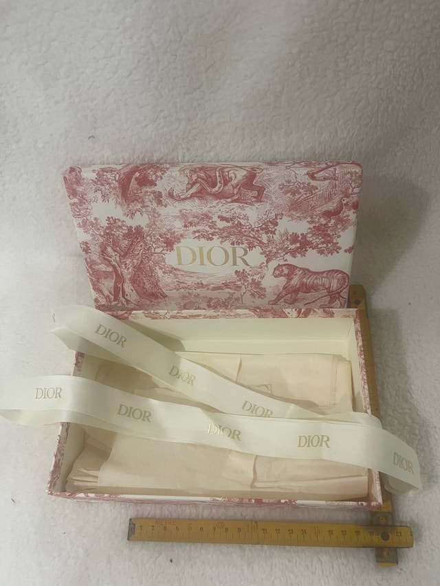 Dior Box