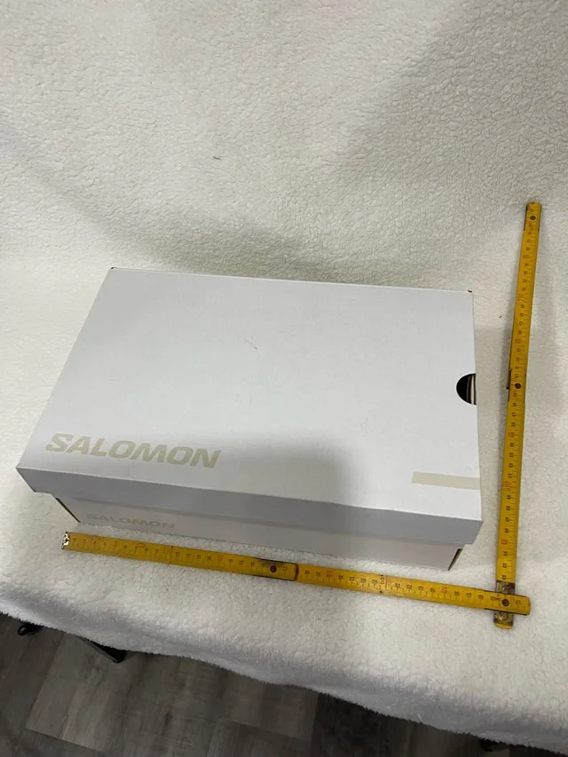 Salomon Shoe Box
