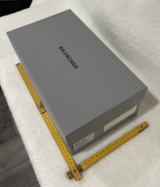Balenciaga Box