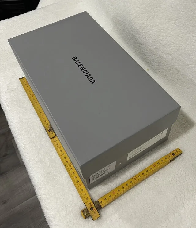 Balenciaga Box
