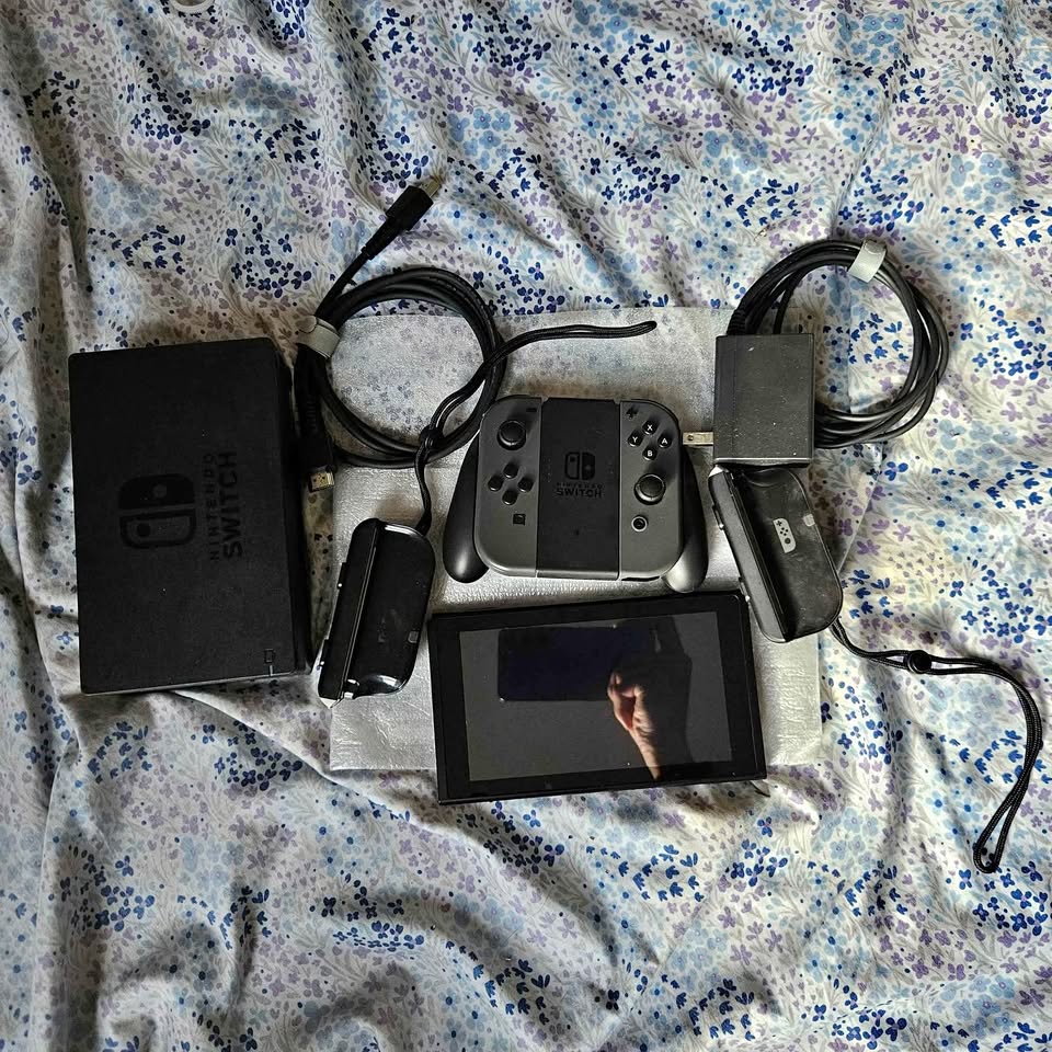 New Nintendo Switch Bundle