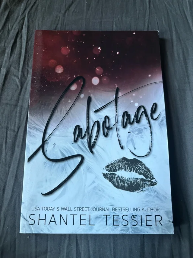 Books for Sale! Booktok - Sabotage