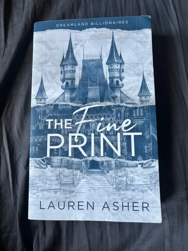 Books for Sale! Booktok - The Fine Print
