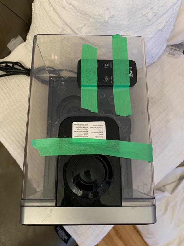 Humidifier w remote! Levoit - photo 2