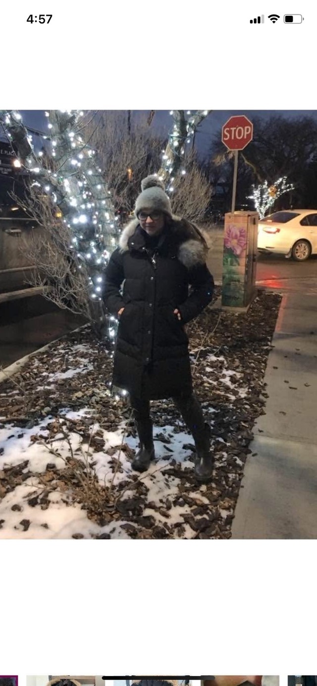 Rudsak Parka minor tear otherwise like new - photo 5