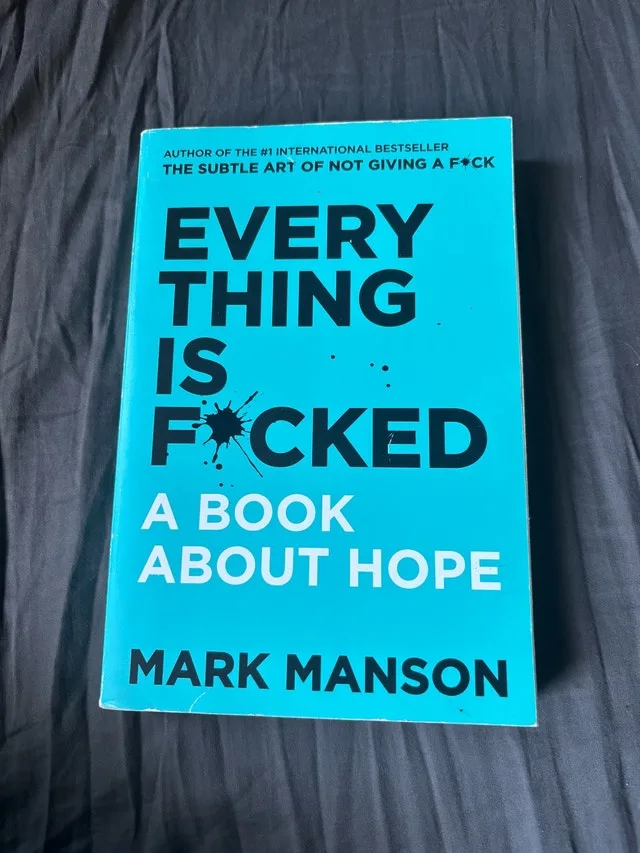 Books for Sale! Booktok - Everything is F