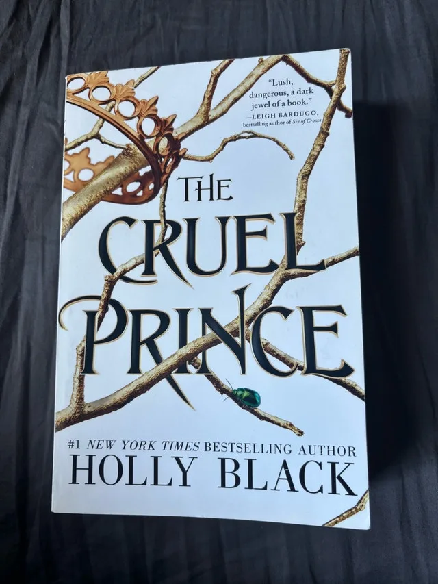Books for Sale! Booktok - The Cruel Prince