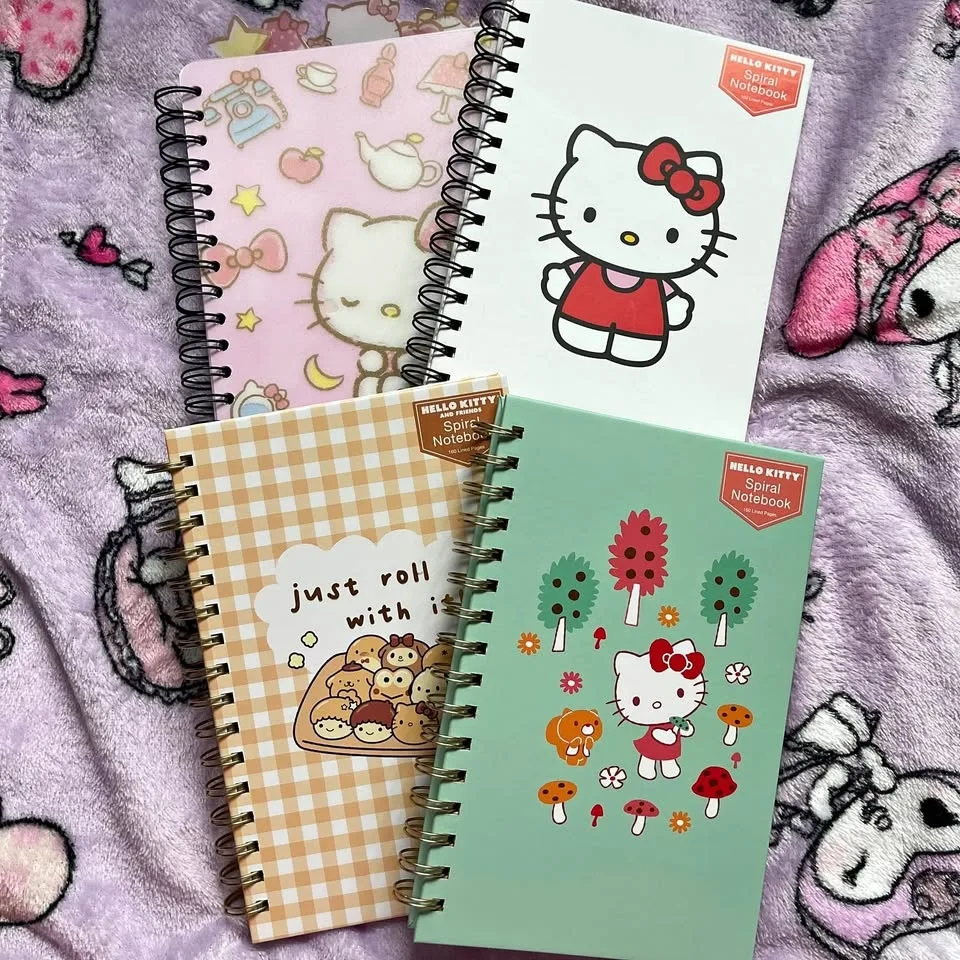 Hello Kitty Notebooks