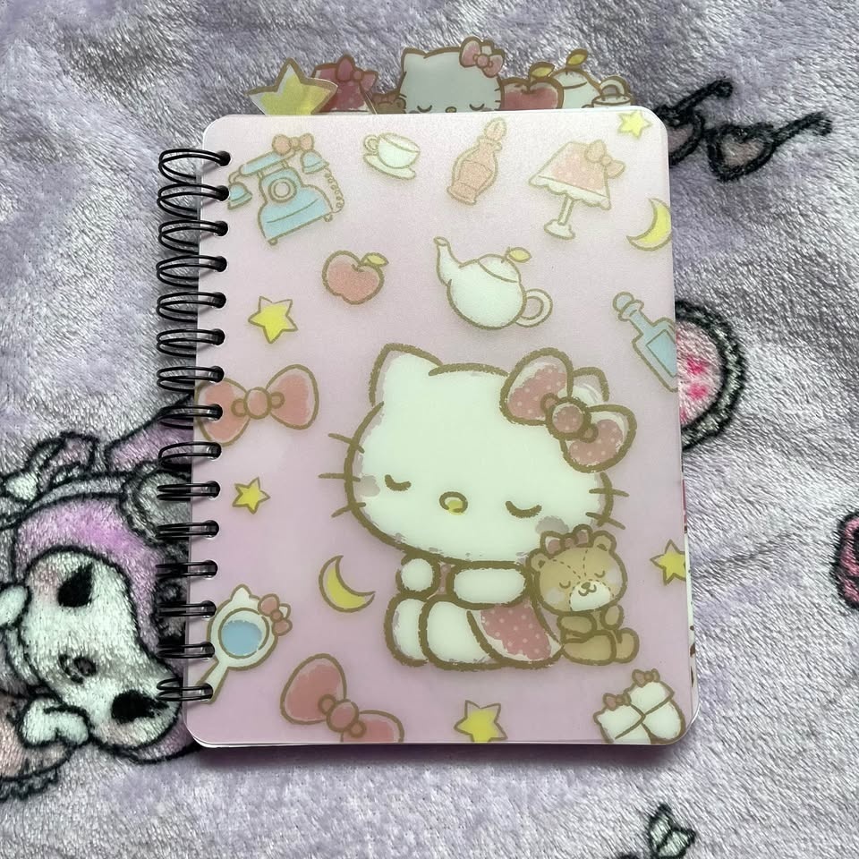 Hello Kitty Notebooks - photo 2