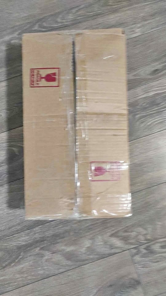 Candlestick Holders Set of 3pcs ( Brand New)