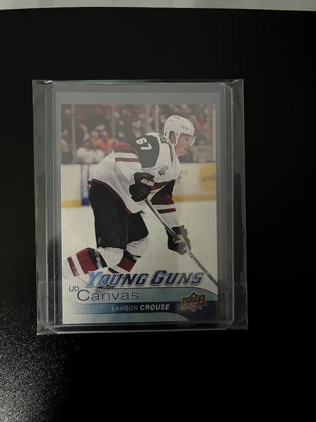 Young Guns UD Canvas Lawson Crouse