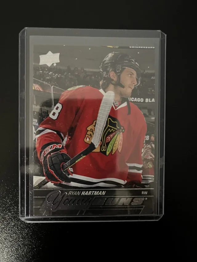 Young Guns Ryan Hartman