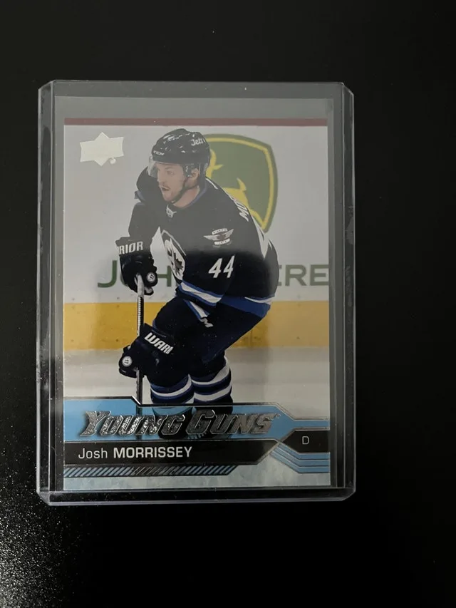 Young Guns Josh Morrissey