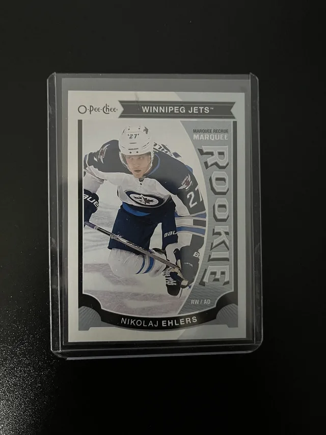 Nikolaj Ehlers Marquee Rookie