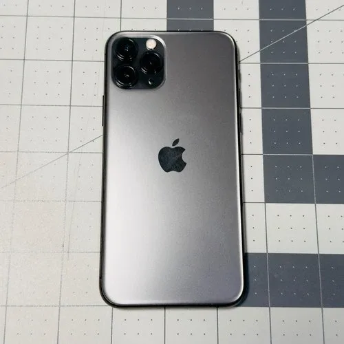 Apple iPhone 11 Pro - 64 GB - Space Grey (Unlocked)