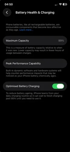 Apple iPhone 11 Pro - 64 GB - Space Grey (Unlocked) image indicator(5)