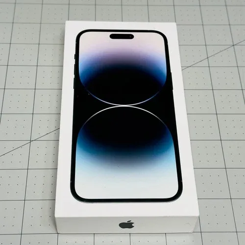 Apple iPhone 14 Pro Max - 512 GB - Space Black (Unlocked)