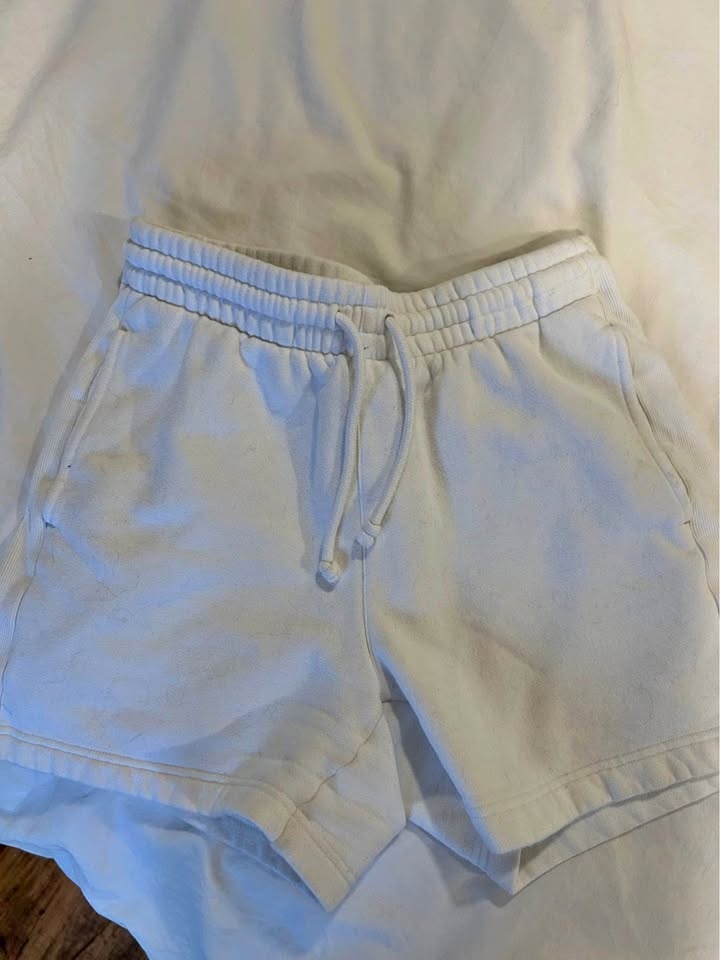 TNA Cozy Fleece Shorts