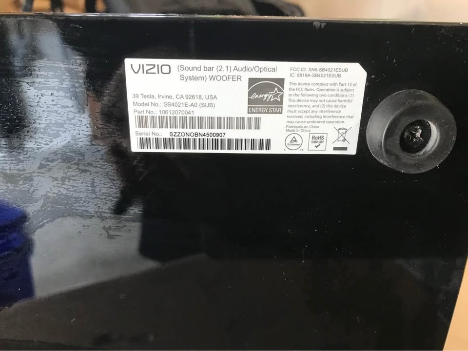 Sub woofer - photo 3