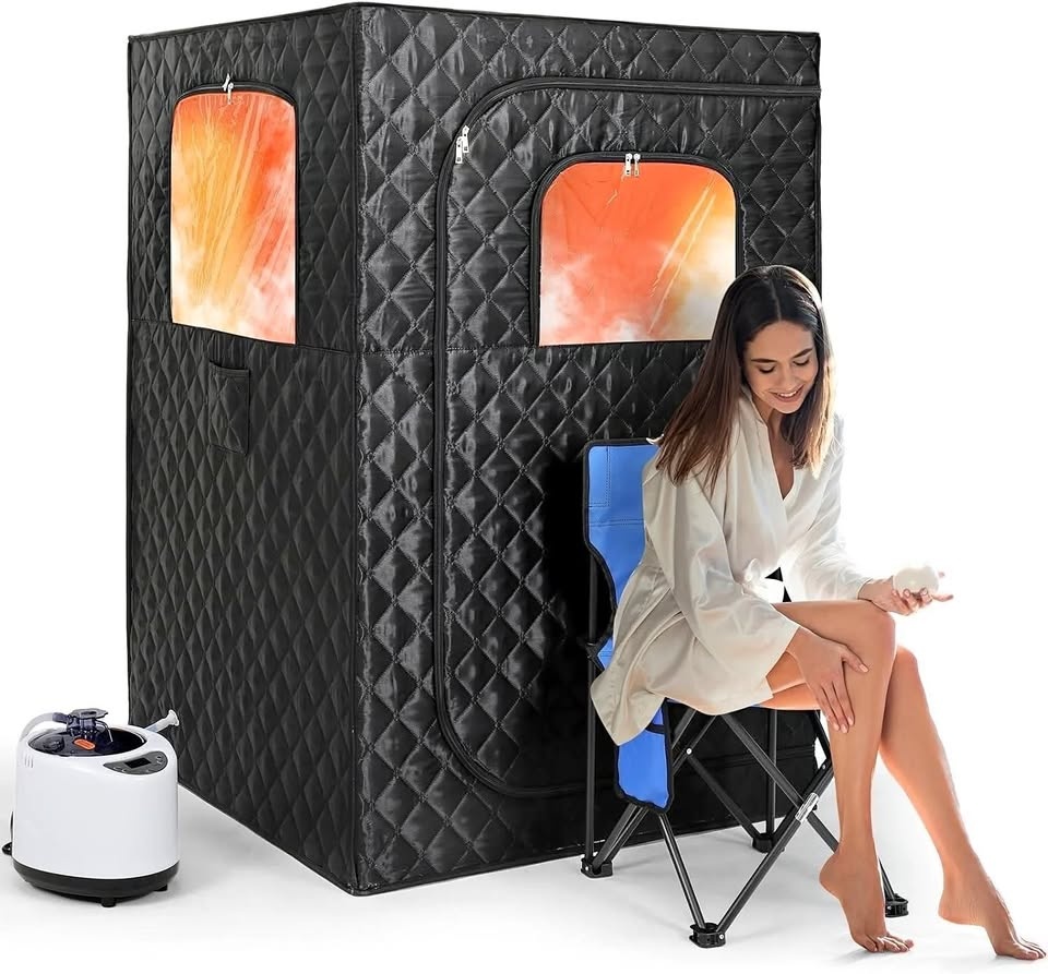 1000W Portable Steam Sauna