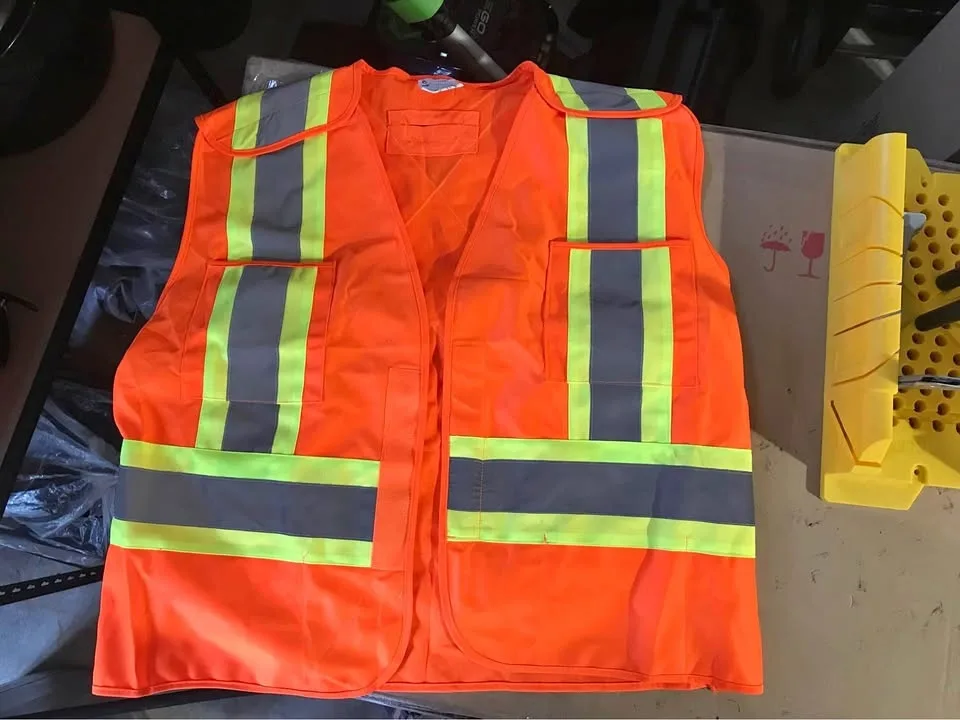 Safety vest