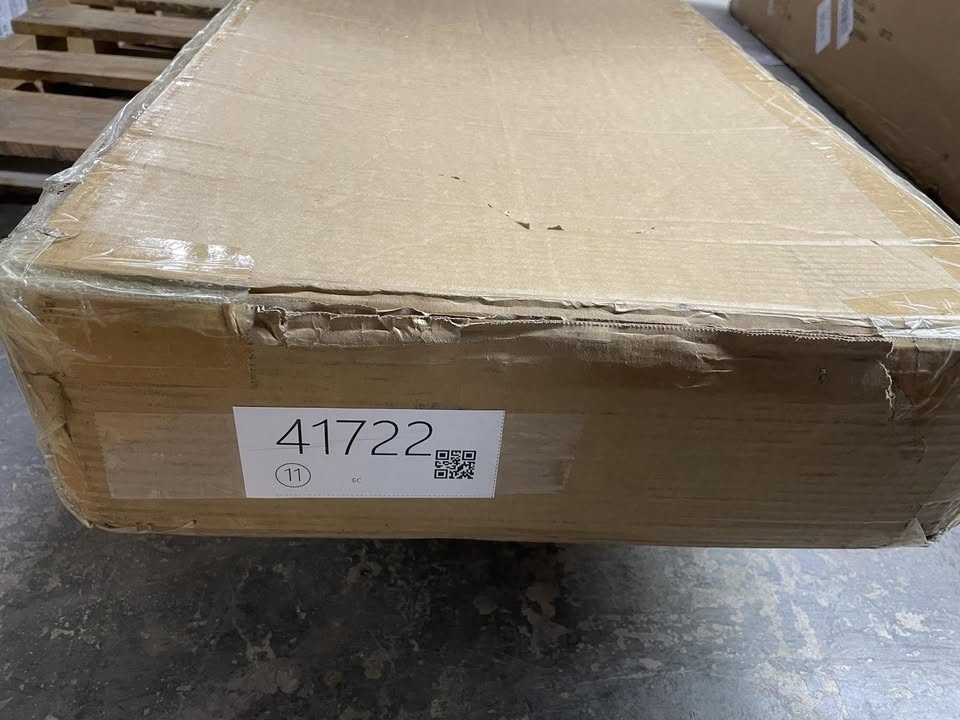 5.6 Ft Room Divider (1Set,4Panels) - photo 3