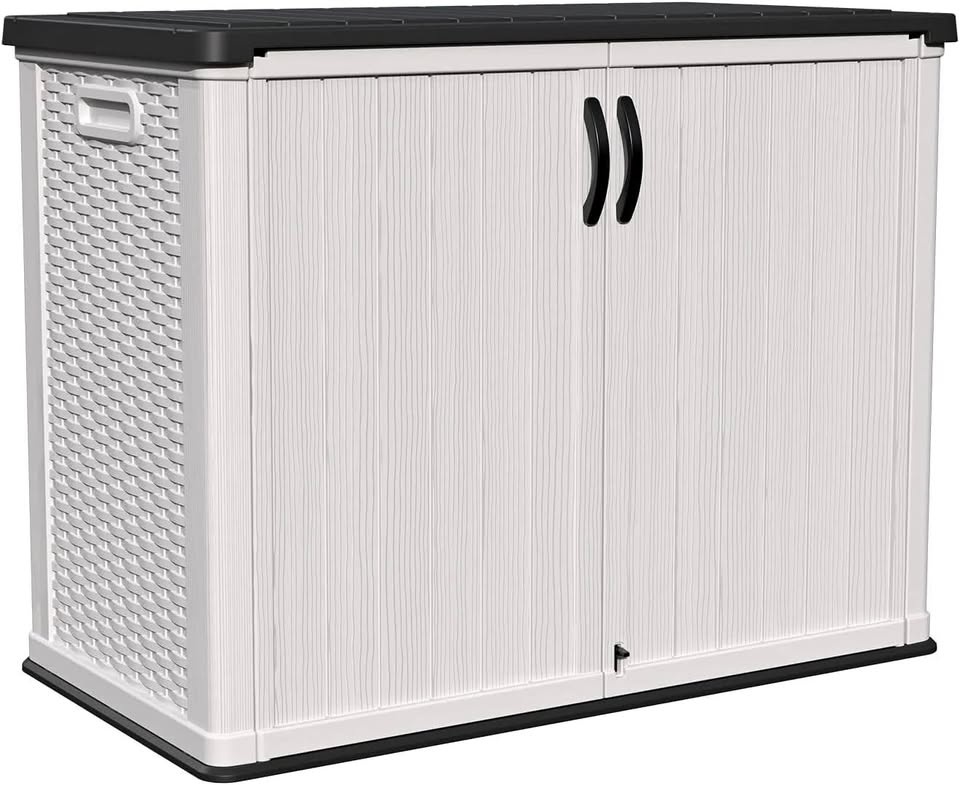 Patiowell Plastic Storage Cabinet