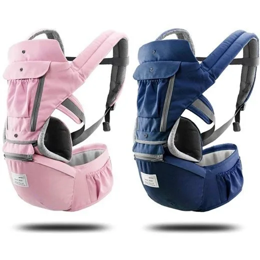3-IN-1 BABY HIPSEAT SLINGS " PLUS " 2 SWADDLE WRAPS