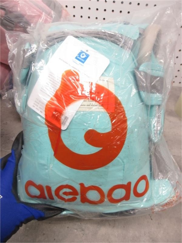 3-IN-1 BABY HIPSEAT SLINGS " PLUS " 2 SWADDLE WRAPS - photo 3