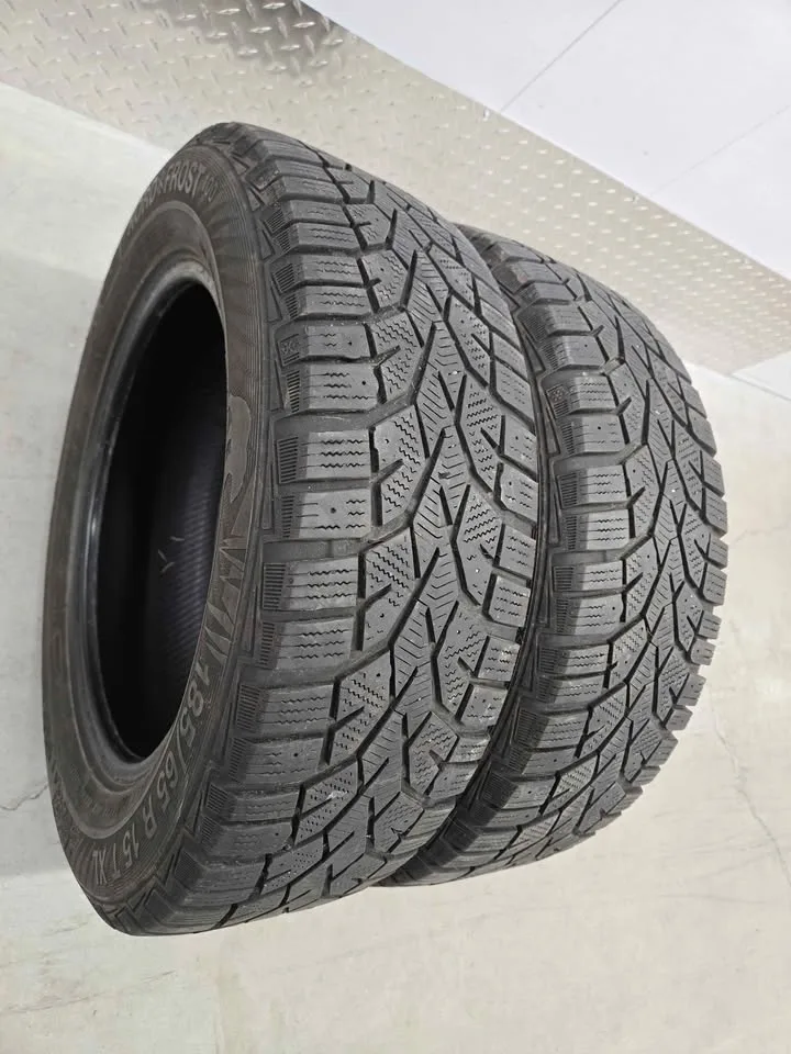 Nord Frost Winter Tires- 185/65R15 image indicator(2)