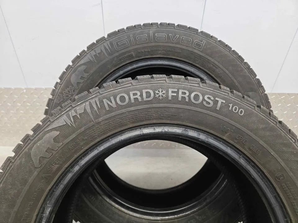 Nord Frost Winter Tires- 185/65R15 image indicator(8)