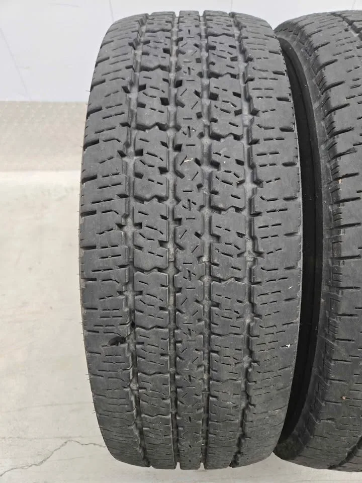 Two Firestone Tires- LT245/70R17 image indicator(4)