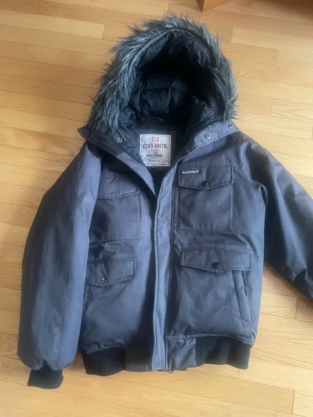 Ecko Unltd. Winter Jacket - feather - down