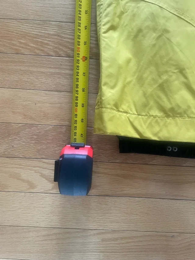 RPZN ski Snow Pants - adjustable waist 32” - size medium image indicator(2)