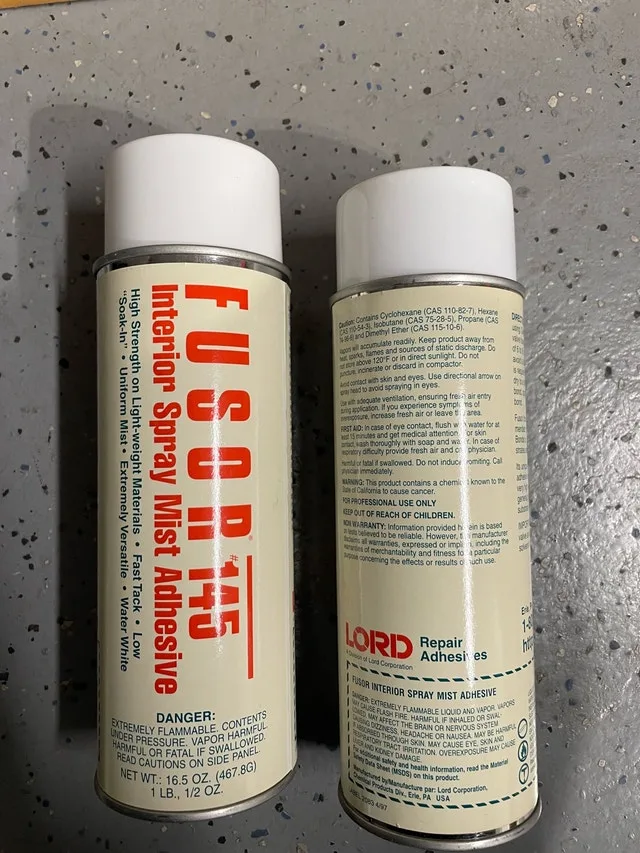 Fusor 145 Adhesive LORD