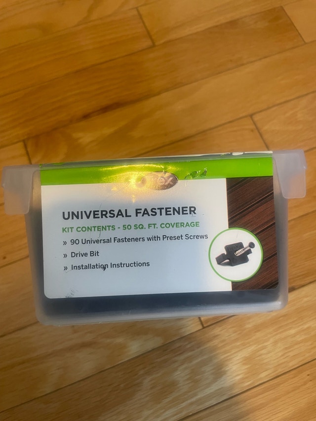 Trex Hideaway Universal Fastener - photo 2