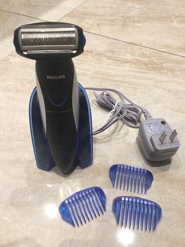 Philips body groom - cordless trimmer