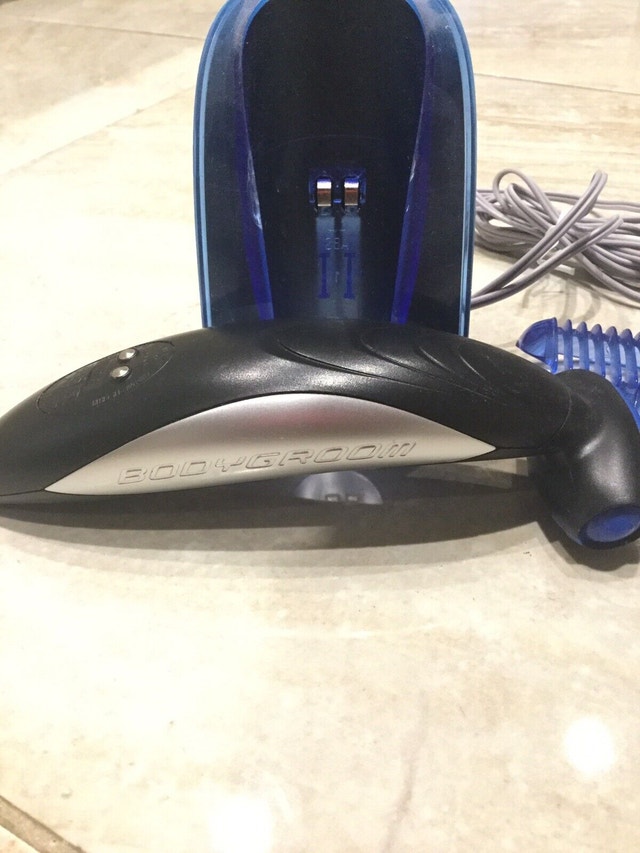 Philips body groom - cordless trimmer - photo 2