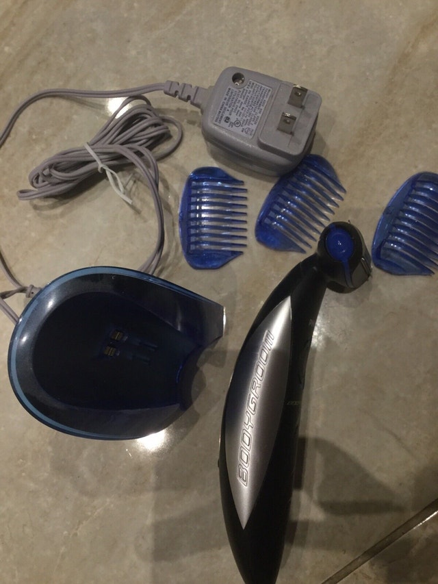 Philips body groom - cordless trimmer - photo 3