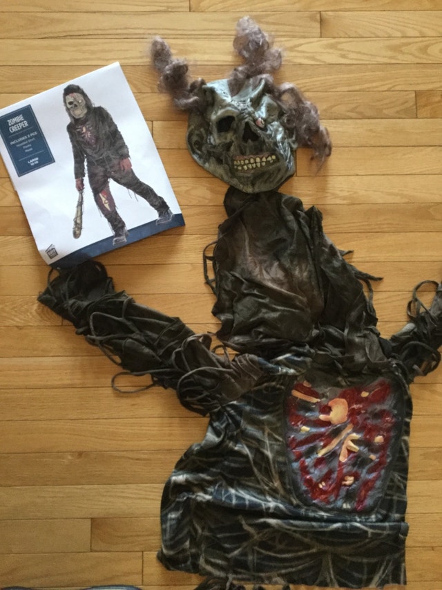 Halloween costumes- various - photo 5